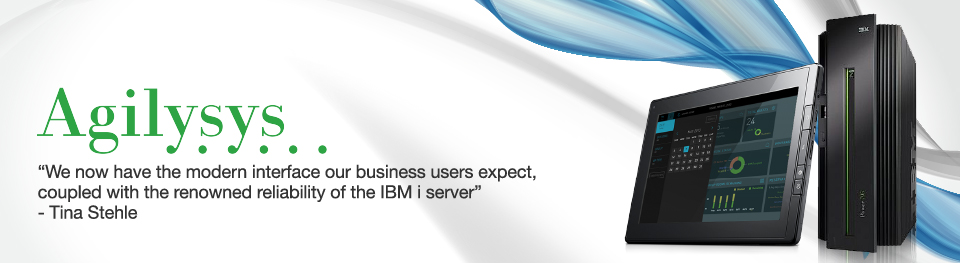 Agilysys IBM i looksoftware