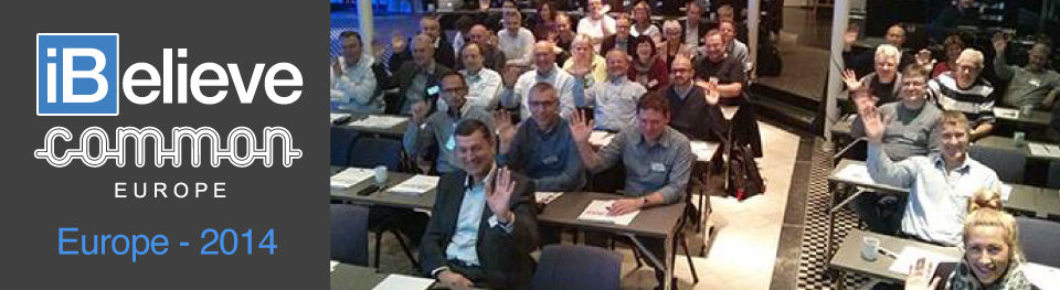 iBelieve Common Europe IBM i