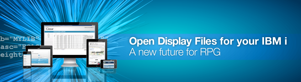 Deep Dive into Open Display Files