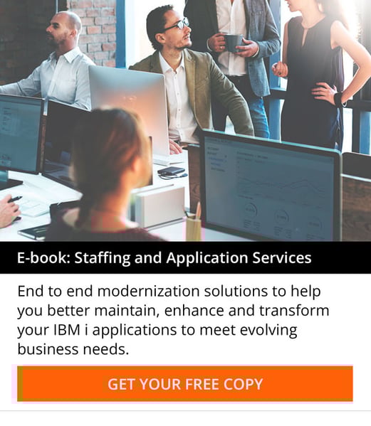 Staffing and Application Services