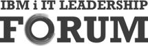 IT Leadership Forum logo