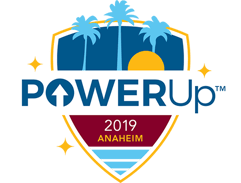PowerUP19 logo