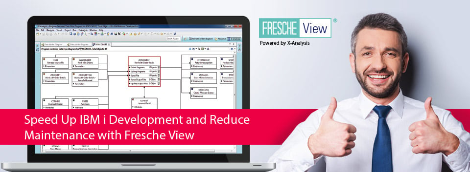 Webinar: Speed up IBM i development and reduce maintenance with Fresche View
