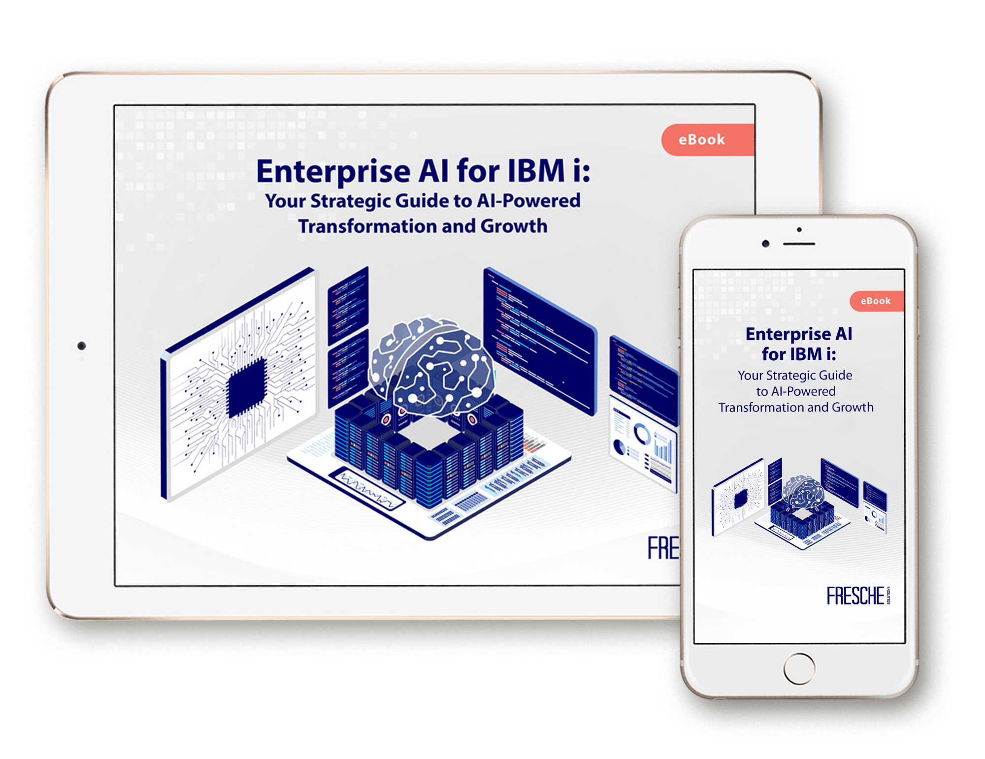 Enterprise AI for IBM i: Your Strategic Guide to AI-Powered Transformation and Growth