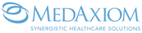 Medaxiom logo
